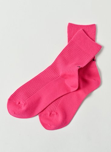 EAST END HIGHLANDERS ALL SET? Socks / Neon Pink - pippi baby&kids 