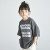 <img class='new_mark_img1' src='https://img.shop-pro.jp/img/new/icons47.gif' style='border:none;display:inline;margin:0px;padding:0px;width:auto;' />FOV  BONJOUR half sleeve t-shirt / charcoal grey