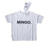 <img class='new_mark_img1' src='https://img.shop-pro.jp/img/new/icons7.gif' style='border:none;display:inline;margin:0px;padding:0px;width:auto;' />MINGO LimitedOversized T-shirt / White