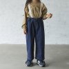 <img class='new_mark_img1' src='https://img.shop-pro.jp/img/new/icons7.gif' style='border:none;display:inline;margin:0px;padding:0px;width:auto;' />FOV  suspender denim pants / navy