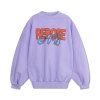 <img class='new_mark_img1' src='https://img.shop-pro.jp/img/new/icons6.gif' style='border:none;display:inline;margin:0px;padding:0px;width:auto;' />Repose.AMScrewneck sweater / bright violet