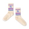 <img class='new_mark_img1' src='https://img.shop-pro.jp/img/new/icons6.gif' style='border:none;display:inline;margin:0px;padding:0px;width:auto;' />Repose.AMSsporty socks / beige logo