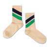 <img class='new_mark_img1' src='https://img.shop-pro.jp/img/new/icons47.gif' style='border:none;display:inline;margin:0px;padding:0px;width:auto;' />Repose.AMSsporty socks / sand stripe
