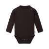 <img class='new_mark_img1' src='https://img.shop-pro.jp/img/new/icons6.gif' style='border:none;display:inline;margin:0px;padding:0px;width:auto;' />Repose.AMSMINIKIN bodysuits LS / coffee brown