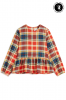 <img class='new_mark_img1' src='https://img.shop-pro.jp/img/new/icons6.gif' style='border:none;display:inline;margin:0px;padding:0px;width:auto;' />WOLF & RITAFREDERICA BLOUSE / ABRIL