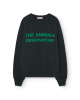 <img class='new_mark_img1' src='https://img.shop-pro.jp/img/new/icons47.gif' style='border:none;display:inline;margin:0px;padding:0px;width:auto;' />Woman SizeThe Animals ObservatoryPerseus Sweatshirt / Deep Green