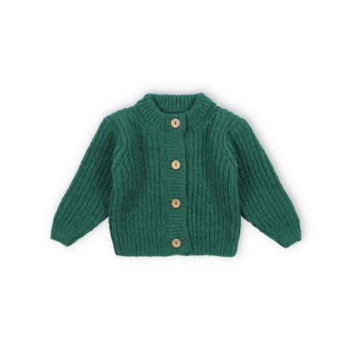 30%OFF】the new society Cardigan / Retro Green - pippi