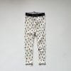 <img class='new_mark_img1' src='https://img.shop-pro.jp/img/new/icons6.gif' style='border:none;display:inline;margin:0px;padding:0px;width:auto;' />the new societyRib Leggings / Mini Blossom Vanilla Cream