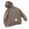 <img class='new_mark_img1' src='https://img.shop-pro.jp/img/new/icons6.gif' style='border:none;display:inline;margin:0px;padding:0px;width:auto;' />FOV  zip up parka / ash grey