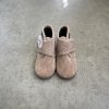 <img class='new_mark_img1' src='https://img.shop-pro.jp/img/new/icons6.gif' style='border:none;display:inline;margin:0px;padding:0px;width:auto;' />Cientahigh cut velcro corduroy baby shoes / beige