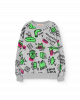 <img class='new_mark_img1' src='https://img.shop-pro.jp/img/new/icons6.gif' style='border:none;display:inline;margin:0px;padding:0px;width:auto;' />The Animals ObservatoryBear Sweatshirt / Grey