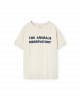 <img class='new_mark_img1' src='https://img.shop-pro.jp/img/new/icons7.gif' style='border:none;display:inline;margin:0px;padding:0px;width:auto;' />The Animals ObservatoryOrion T-Shirt / White Mouth