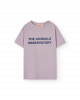 <img class='new_mark_img1' src='https://img.shop-pro.jp/img/new/icons7.gif' style='border:none;display:inline;margin:0px;padding:0px;width:auto;' />The Animals ObservatoryOrion T-Shirt / Lavand