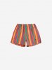 <img class='new_mark_img1' src='https://img.shop-pro.jp/img/new/icons7.gif' style='border:none;display:inline;margin:0px;padding:0px;width:auto;' />BOBO CHOSESMulticolor Stripes woven shorts