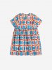 <img class='new_mark_img1' src='https://img.shop-pro.jp/img/new/icons7.gif' style='border:none;display:inline;margin:0px;padding:0px;width:auto;' />BOBO CHOSESGemetric Game all over woven dress