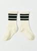 <img class='new_mark_img1' src='https://img.shop-pro.jp/img/new/icons6.gif' style='border:none;display:inline;margin:0px;padding:0px;width:auto;' />EAST END HIGHLANDERS   Line Socks / WhiteDeep Green Stripe