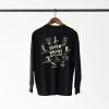 <img class='new_mark_img1' src='https://img.shop-pro.jp/img/new/icons7.gif' style='border:none;display:inline;margin:0px;padding:0px;width:auto;' />GENERATOR  SUPER SAVERS l/s t-shirt / black