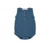 <img class='new_mark_img1' src='https://img.shop-pro.jp/img/new/icons7.gif' style='border:none;display:inline;margin:0px;padding:0px;width:auto;' />the little BARiNE   bodysuit / lyon bleu