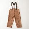 <img class='new_mark_img1' src='https://img.shop-pro.jp/img/new/icons6.gif' style='border:none;display:inline;margin:0px;padding:0px;width:auto;' />PETITMIGsuspender pants / grid corduroy