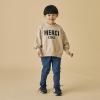 <img class='new_mark_img1' src='https://img.shop-pro.jp/img/new/icons6.gif' style='border:none;display:inline;margin:0px;padding:0px;width:auto;' />FOV  MERCI big sweatshirt / sand