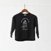<img class='new_mark_img1' src='https://img.shop-pro.jp/img/new/icons6.gif' style='border:none;display:inline;margin:0px;padding:0px;width:auto;' />FOV  JOHN wide sweatshirt / black