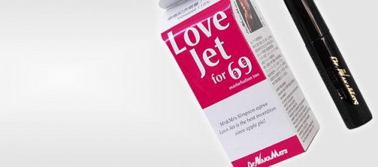 LOVE JET69 - 【公式】ドクター・中松ダイレクト - 発明品が買える公式