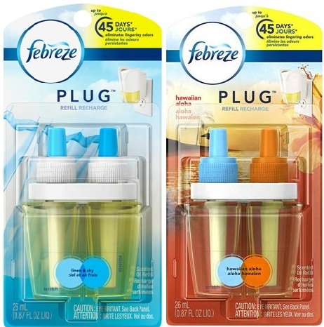 【 Febreze PLUG 】ファブリーズ プラグ センティッドオイル 詰替 ( リフィル ) ※旧製品用詰め替えです。容器の形状をに御確認下さい！  - ★アメリカ＆アジア雑貨のお店★ティーダマーケット