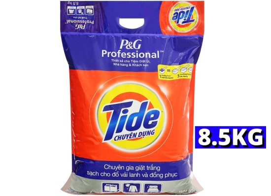 8.5kg入り大容量メガサイズの粉末洗剤です【 TIDE Professional 】 タイド プロフェッショナル 粉末洗剤 8.5kg -  ☆アメリカ＆アジア雑貨のお店☆ティーダマーケット