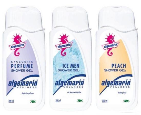 algemarin 】アルゲマリン シャワージェル 300ml ( ボディソープ