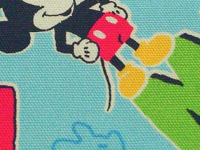 【ディズニー】ミッキーマウス