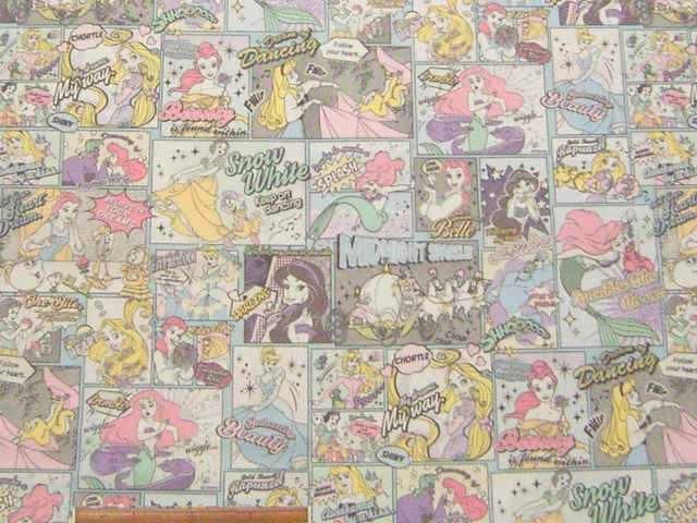 【ディズニー】プリンセス・コッ