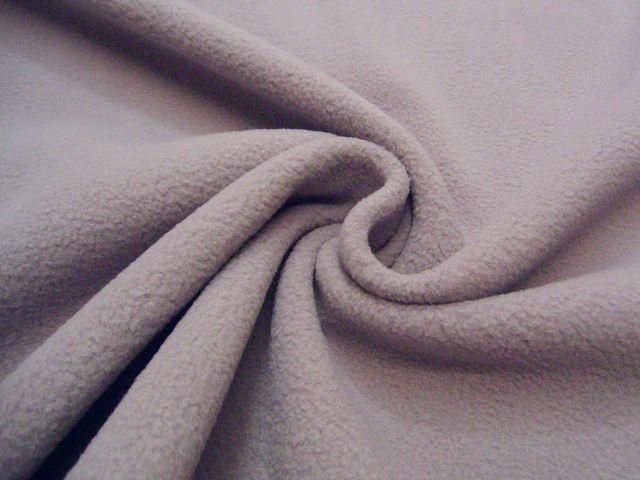 アンチピリング・フリース無地(