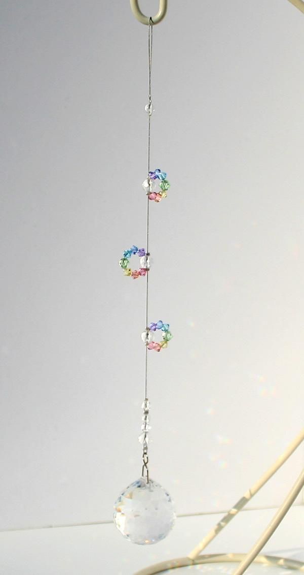 ڥե 30mmݶ̡ Rainbow Suncatcher petit ʥ쥤ܡ󥭥å㡼ץ