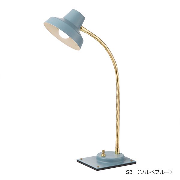ޥǥǥ饤ȡMadison-LED desk light13(LEDŵ¢)(H400mm)