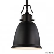 【GENERATION LIGHTING】アメリカ・FEISS Collectionペンダントライト「Hobson」1灯(W190×H298mm)