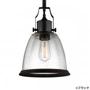 【GENERATION LIGHTING】アメリカ・FEISS Collectionペンダントライト「Hobson」1灯(W241×H358mm)
