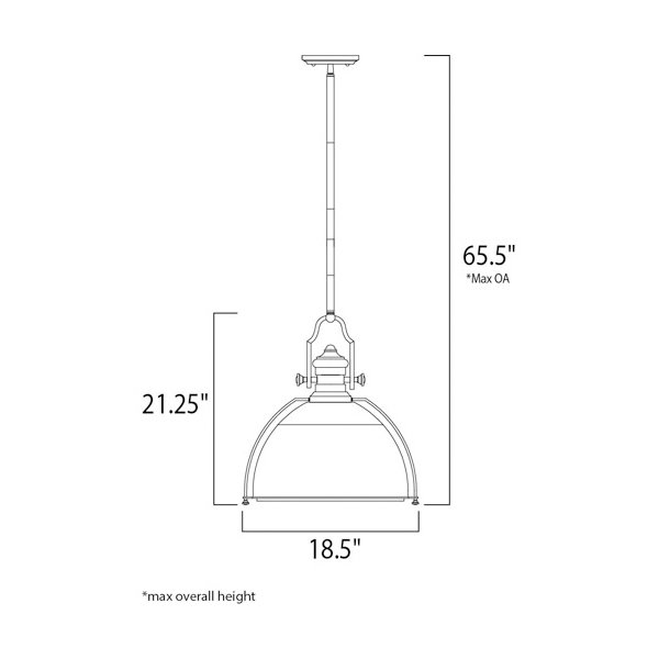 Maxim Lightingۥǥ1(W470H350mm)