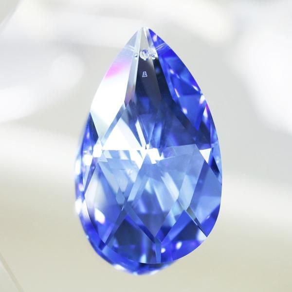 SWAROVSKI】スワロフスキークリスタルパーツ #8721「Md. Sapphire」 《希少品・在庫限り》 - 【EL  JEWEL】海外照明と特注照明専門の販売・通販-エルジュエル・ライティング