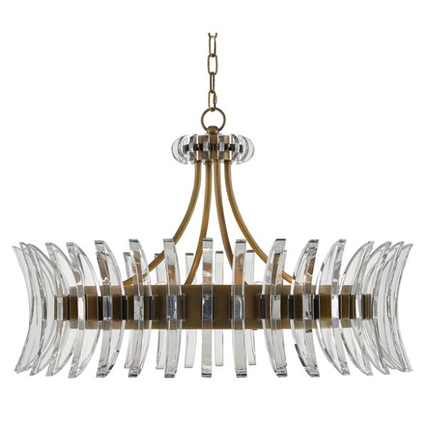 CURREYۥꥫCOQUETTE CHANDELIER 8 (W760H510mm)