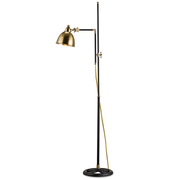 CURREYۥꥫDRAYTON FLOOR LAMP1 (H1570mm)