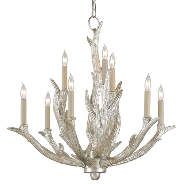 CURREYۥꥫHAYWOOD CHANDELIER9 (W710H685mm)