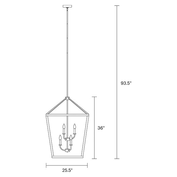 GENERATION LIGHTINGۥꥫFEISS Collectionǥڥȥ饤ȡGannet6(635H914mm)