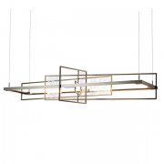 【Hubbardton Forge】アメリカ・デザイン照明「Summer」(W1380×D410×H300mm)