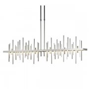【Hubbardton Forge】アメリカ・デザイン照明「Cityscape Large」(W1320×D130×H390mm)