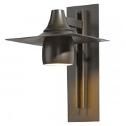【Hubbardton Forge】アメリカ・デザインブラケット(W250×H410mm)