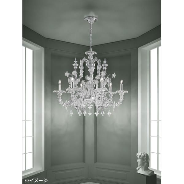 【大型送料込/半額】希少高級シャンデリアTrilogy | イタリア sylcom】イタリア｜シャンデリア専門店EL JEWEL