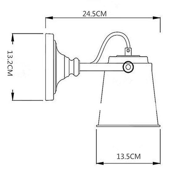 ȥꥢ롦 ɥ 1W135D245mm