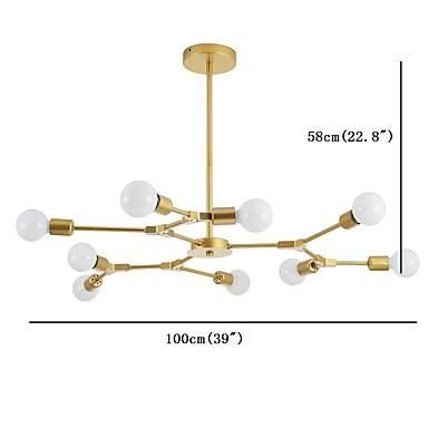 【展示品】クラシックシャンデリア 9灯 クリスタル装飾 デザイン照明9灯｜シャンデリア専門店EL JEWEL