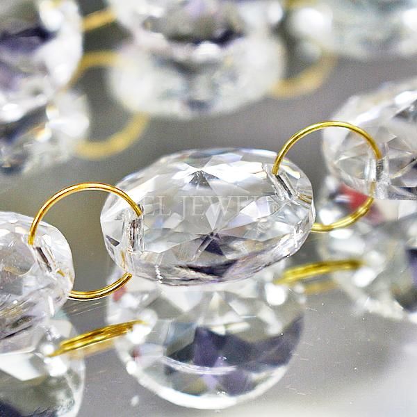 チャイニーズクリスタルラインパーツ |シャンデリア専門EL JEWEL