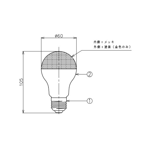 LED電球｜シャンデリア専門店EL JEWEL